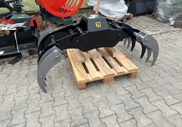 147cm Mistgreifer/ Reißiggreifer