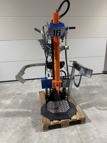 16 Tonnen Zapfwelle + Elektro