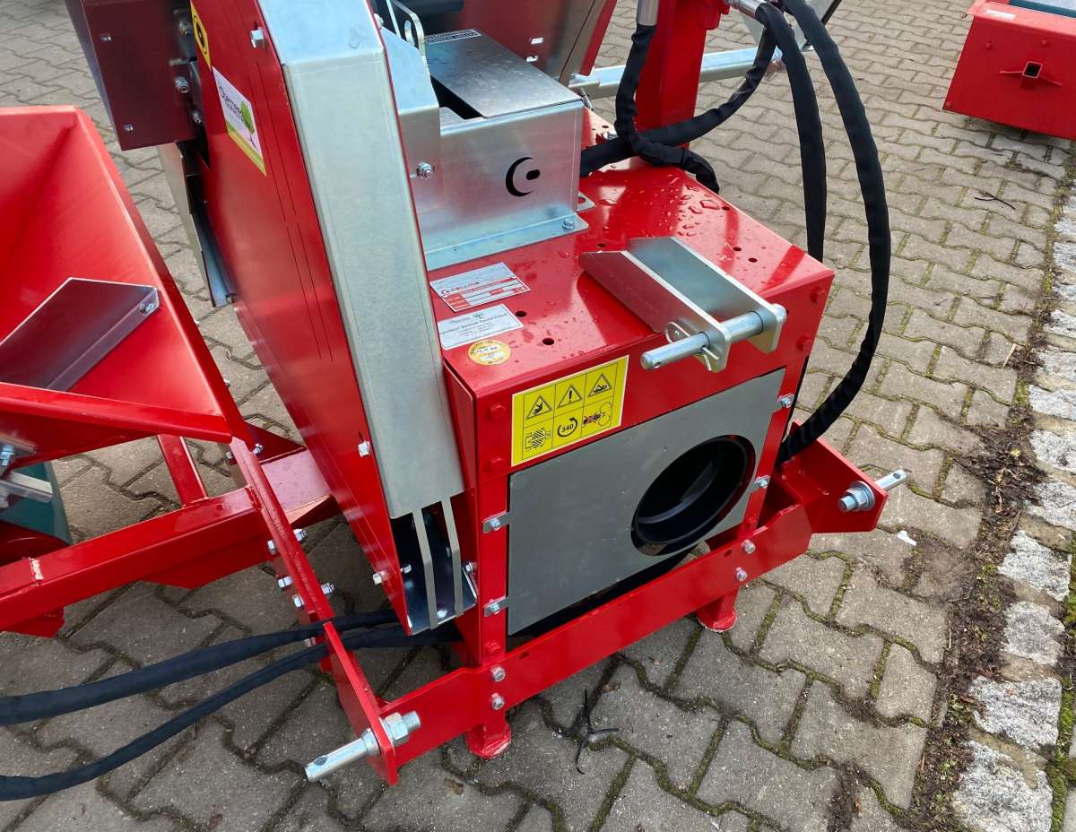 Zapfwelle mit 5000x400 Förderband und eigen Ölversorgung 100.455 SCM73C-NT400I5
