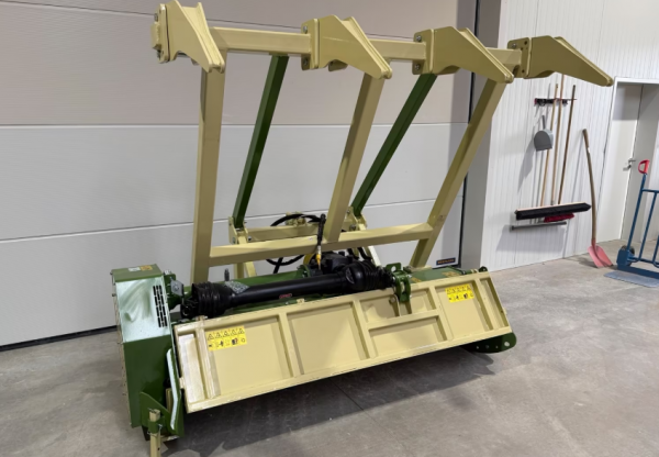Forst 200XS Forstfräse