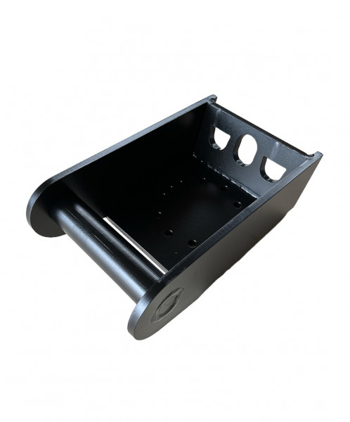 MS03 für OKS Kegelspalter + 140x140 / 6x 173mm Lochbid