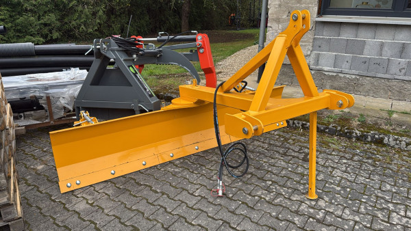 270cm "leicht" hydraulisch, 2 Räder