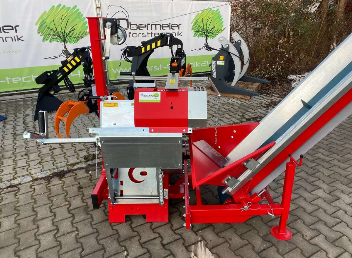 Zapfwelle mit 5000x400 Förderband und eigen Ölversorgung 100.455 SCM73C-NT400I5