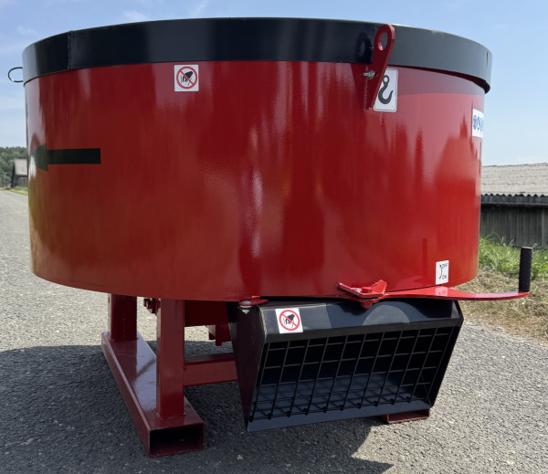 600l hydraulisch