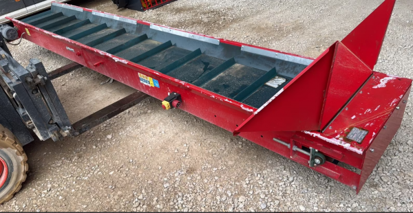 600mm breit, länge 5000mm festes Band 305.602-C / 305.603-C