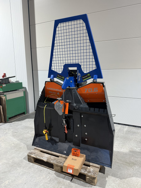 6 To. hyd. Seilwinde mit Funk