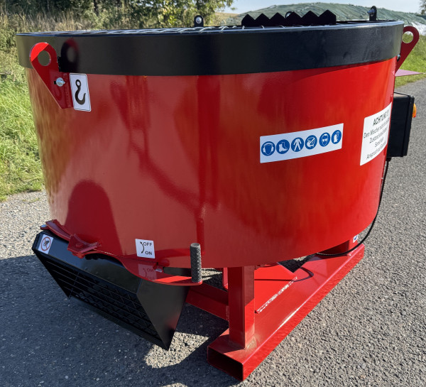 1200l Elektroantrieb